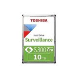 10 Tb Toshiba S300 Pro 7200Rpm Sata-3 6Gb/S 256Mb Md10ada10tv Güvenlik Diski