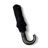 10 Telli Full Otomatik Baston Saplı Şemsiye 95 Cm Çap 33 Cm Kapalı Boyut Çanta Boy Çelik Telli