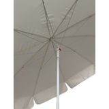 10 Telli Kalın Polyester Kumaşlı Balkon, Plaj Şemsiyesi (Bidon Hariç)