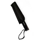 10 Telli Rainwalker Şemsiye 30 Cm Boy 100 Cm Çap Siyah Renk Full Otomatik