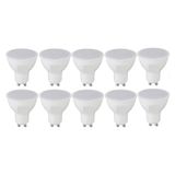 10 W Gu10 Duy-starter Duy Çanak Ampül Güneş Işığı 4200k 10 Adet