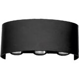 10 W Haiti Günışığı Dış Mekan LED Aplik Ct 8011