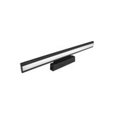 10 Watt 43 Cm Jasmin Flüt Aplik, Beyaz Işık Ledli Metal Led Aplik, Yatak Başı, Ayna, Tablo Apliği