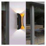 10 Watt Dekoratif Led Aplik, Modern Dış Mekan Aydınlatma Armatürü, Bahçe Duvar Aplik, Modern Armatür