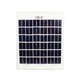10 Watt Polikristal Güneş Paneli Ts-M364-12