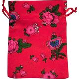 10 x 13cm (10 Adet) Kese, Kuruyemiş, Çerez, Lokum, Çikolata, Kahve, Kına, Hediye, Altın, Sünnet, Nişan, Düğün Kesesi İpli Kırmızı