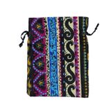 10 x 13cm (10 Adet) Kese, Kuruyemiş, Çerez, Lokum, Çikolata, Kahve, Kına, Hediye, Altın, Sünnet, Nişan, Düğün Kesesi İpli Siyah