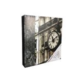 10 x 15 CM 500'lük Manzaralı Fotoğraf Albümü beyaz-siyah