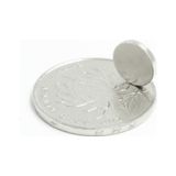 10 X 1,5 Mm Yuvarlak Neodyum Mıknatıs - 10 Adet