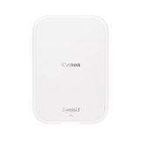 10 x Çinko Fotoğraf Kağıdı ile Canon Zoemini 2 Mobil Fotoğraf Yazıcısı 5 x 7,6 cm (Kablosuz, Akıllı Telefon için, 20 Baskı için Pil, USB C, Bluetooth, Mobil Baskı), İnci Beyazı