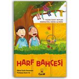 10+ Yaş - Sıra Dışı Okulda Maceralı Dersler "Harf Bahçesi" Eğlenceli, Resimli Hikâye Kitabı 4. Sınıf