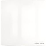 100 10CM Banyo Tuvalet Havalandırma Fanı – Sessiz ve Modern Panel Tasarımı