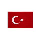 100 * 150 Cmalpaka Türk Bayrağı