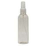 100 Adet - 100Ml Plastik Boş Sprey Şişe
