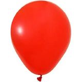 100 Adet 12 Inç 30 cm Pastel Kırmızı Balon Doğum Günü Iç ve Dış Mekan Süsleme