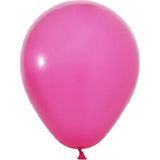 100 Adet 12 Inç 30 cm Pastel Pembe Balon Doğum Günü Iç ve Dış Mekan Süsleme