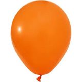 100 Adet 12 Inç 30 cm Pastel Turuncu Balon Doğum Günü Iç ve Dış Mekan Süsleme