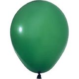 100 Adet 12 Inç 30 cm Pastel Yeşil Balon Doğum Günü Iç ve Dış Mekan Süsleme