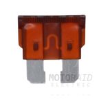 100 Adet 40a Amber Standart Oto Bıçak Sigorta 12v - 32v Dc 40