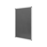 100 Adet - B1 Alüminyum Açılır Kapanır Çerçeve, 25mm Rondo Köşe, 70x100 cm