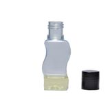 100 Adet Boş Plastik Şişe 30 ML. Boş Sıvı Şişesi. Seyahat Şişesi