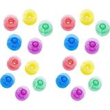 100 Adet Ev Tipi Dikiş Makine Masura Nova