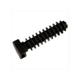 100 Adet Gwest Kablo Bağı Dübeli Kanal Kroşesi 8 Mm. Lok Kroşe