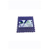 100 Adet Kan Alma Tüpü, Mor Kapak, K2E K2Edta 2Ml 3.6Mg 13X75Mm, Vacusera