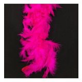 100 ADET KOYU PEMBE KUŞ TÜYÜ PİNK BIRD FEATHER PEMBE ŞEFFAF BALON TÜYÜ DEKORATİK PEMBE SÜSLEME TÜYÜ