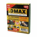 100 ADET P80 KUM - KAĞIT - SU ZIMPARASI - 230X280MM - KULLANIM= BOYA - METAL - AHŞAP - OTO (4604)