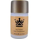 100 Adet Standart Otel Saç Kremi Geniş Kapak Kraft 30 Ml Silindir Şişe Tek Kullanımlık Kullan At