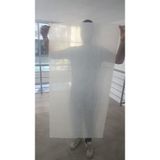 100 Adet Tek Kullanımlık Masa Örtüsü Seccade Otel Sauna Spor Salonu Seyahat Boy Banyo Duş Havlusu