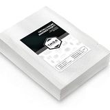 100 Adet Tırtıklı Vakum Makinesi Poşeti Torbası (SEÇENEKLİ) (25x35cm)