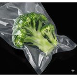 100 Adet Tırtıklı Vakum Poşeti Seti 20x26 cm – Gıda & Ev Tipi Vakum Paketleme Poşetleri – Sızdırmaz, Dayanıklı, Et, Sebze & Hazır Gıdalar İçin Uyumlu (20X26 EBATLARINDA)