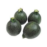 100 Adet Tohum Süper Paket Dolmalık Nadir Topak Kabak Tohumu Yuvarlak Kabak Tohumu Heiye Tohumludur
