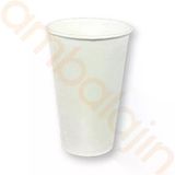 100 Adet12 Oz Kağıt Karton Bardak – Sıcak İçecek İçin Kahve Çay Bardağı