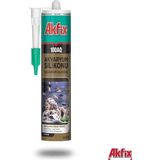 100 AKVARYUM SİLİKONU ŞEFFAF