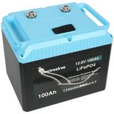 100 Amper Lityum Akü 12.8V (Lifepo4 Akü) - Standart