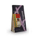%100 Arabica Guatemala Filtre | Öğütülmüş Kahve | 250 gr | Yüksek Gövde-Düşük Asidite - Metal Filtre