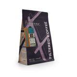 %100 Arabica Honduras Marcala La Paz | Öğütülmüş Filtre Kahve | 1kg | Dengeli Asidite - Chemex - 1 kg