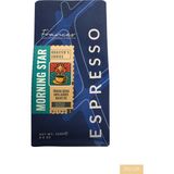 %100 Arabica Morning Star Espresso | Çekirdek Kahve | 250 gr