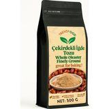 %100 Çekirdekli Iğde Unu 500 G | Glutensiz, Katkısız, Yüksek Lif & Proteinli | Diyet & Vegan Dostu - 500 gr