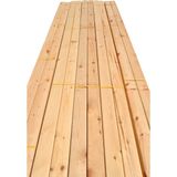 100 cm 2. Sınıf Ahşap Pahlı Deck - 100cm