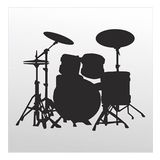 100 cm Bateri Folyo Sticker