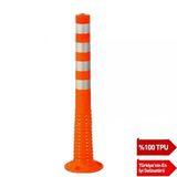 100 Cm Delinatör Otopark Trafik Delinatör Esnek Yol Ayırıcı 12211 Ub R
