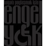 100 cm Engel Yok Folyo Sticker