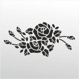 100 cm Gül Folyo Sticker