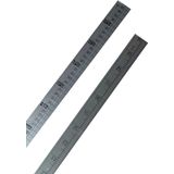 100 cm Hafif Alüminyum Cetvel