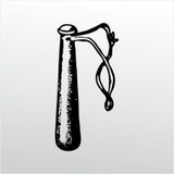 100 cm Haydar Folyo Sticker