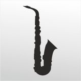 100 cm Klarnet Folyo Sticker
